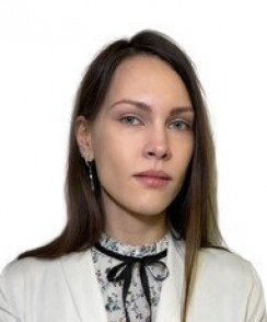 Бурляева Валерия Викторовна психиатр