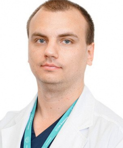 Борисюк Кирилл Андреевич хирург