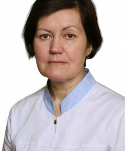 Русина Лия Рашидовна невролог