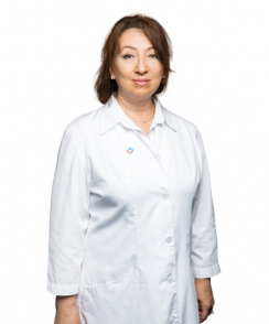 Коршикова Инесса Георгиевна акушер