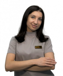 Ионова Анна Эдуардовна стоматолог-терапевт