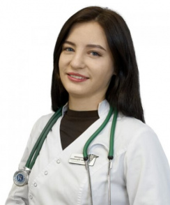 Козодоева Мария Юрьевна эндокринолог