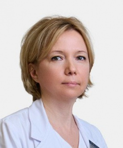 Горюнова Татьяна Вячеславовна кардиолог