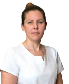 Комарова Екатерина Юрьевна стоматолог