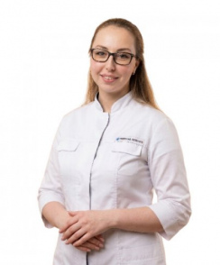 Акимова Анна Александровна ревматолог