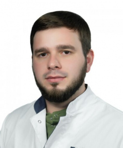 Мусаев Юнус Лечаевич лор (отоларинголог)