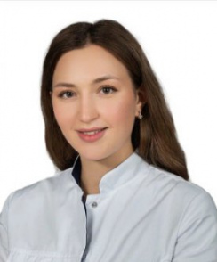 Митронина Анжелика Евгеньевна пластический хирург