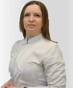 Буйкова Василиса Евгеньевна невролог