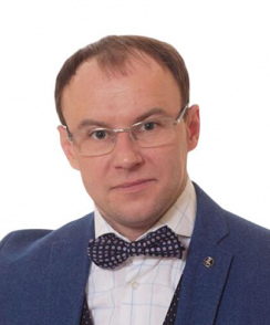Коршунов Максим Николаевич андролог