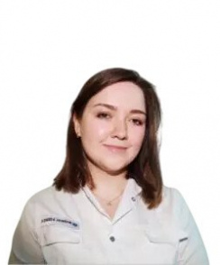 Архипова Дарья Алексеевна психиатр