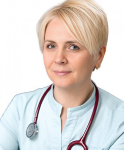 Дмитриева Елена Геннадьевна терапевт