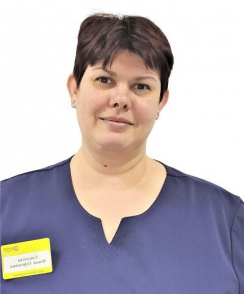 Сивачева Ольга Сергеевна ортопед