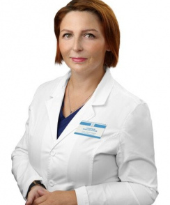 Майскова Ирина Юрьевна акушер
