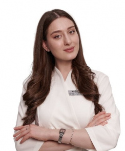 Мустафаева Нателла Радифовна стоматолог-ортодонт
