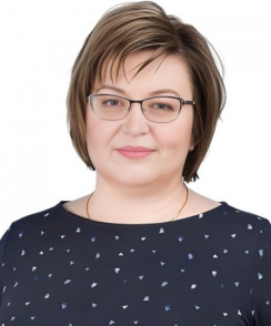 Белозерова Анна Сергеевна рентгенолог