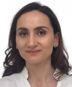 Ядрышникова Анастасия Станиславовна стоматолог