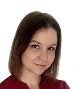 Михайлова Елизавета Александровна стоматолог