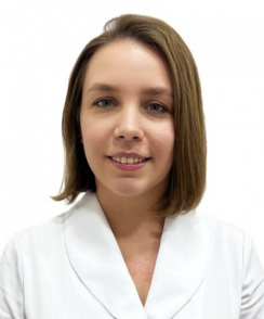Тарасова Кристина Владимировна стоматолог