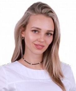 Щербакова Ольга Олеговна стоматолог