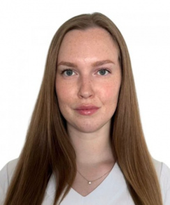 Беруль Полина Александровна стоматолог
