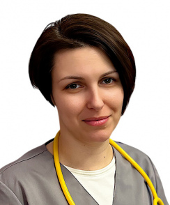 Титова Ольга Николаевна педиатр