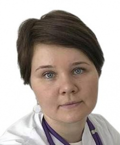 Горбачева Алина Дмитриевна терапевт