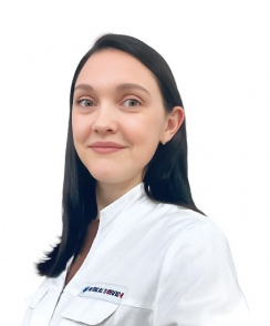 Семенова Юлия Сергеевна терапевт