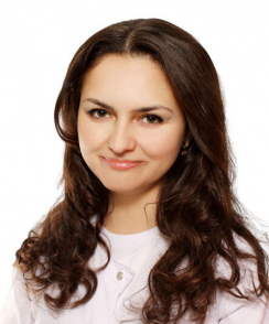 Лапина Светлана Евгеньевна невролог