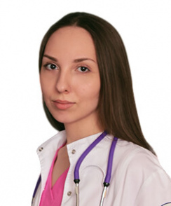 Керимова Екатерина Керимовна невролог
