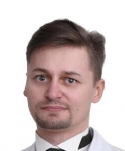 Буровцев Вадим Владимирович гастроэнтеролог