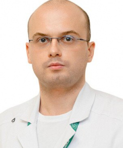 Быстрицкий Илья Олегович кардиолог