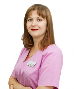 Воронина Екатерина Юрьевна стоматолог
