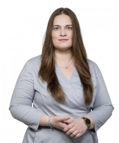 Галактионова Екатерина Сергеевна стоматолог