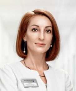 Алиева Эльмира Хизриевна эндоскопист