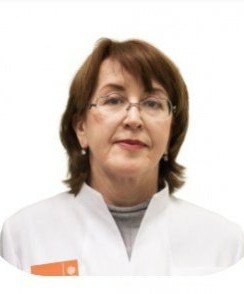 Якубчик Наталия Евгеньевна врач функциональной диагностики