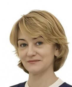 Сергеева Ирина Юрьевна стоматолог