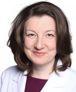 Баринова Ирина Владимировна кардиолог