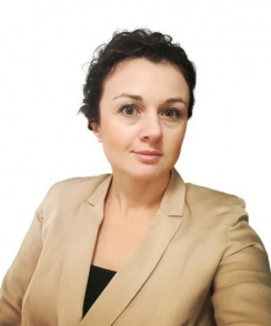 Богданова Илона Олеговна психотерапевт