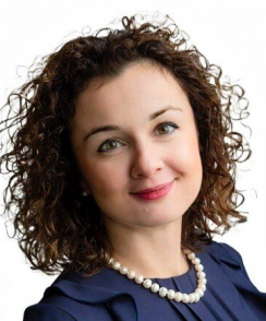 Богданова Илона Олеговна психиатр