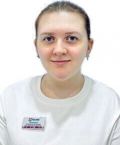 Гречушкина Елизавета Олеговна стоматолог