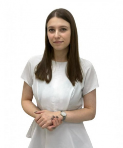 Аникина Екатерина Дмитриевна гигиенист стоматологический