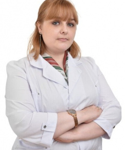 Гаврюшина Светлана Валерьевна кардиолог