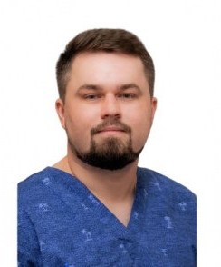 Сомсиков Григорий Александрович хирург