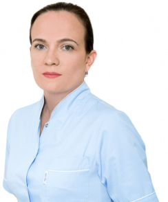 Софи Светлана Эдуардовна анестезиолог