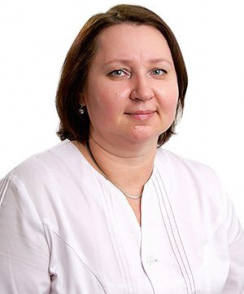 Хальзева Эмма Алексеевна акушер