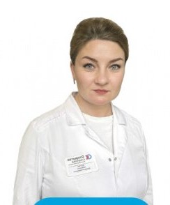 Агафошина Екатерина Николаевна врач лфк