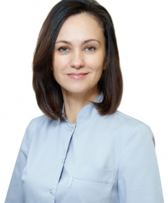Алпатова Виктория Георгиевна стоматолог