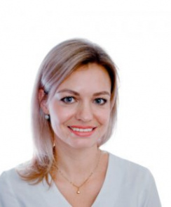 Крымская Ольга Борисовна стоматолог