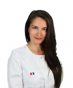 Мелькина Елена Сергеевна гастроэнтеролог
