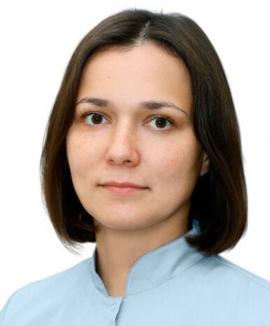 Капустина Юлия Александровна стоматолог